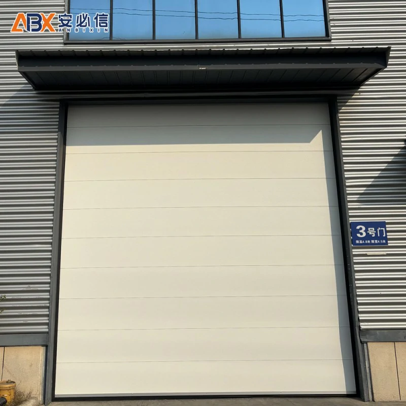 安康市保温滑升门